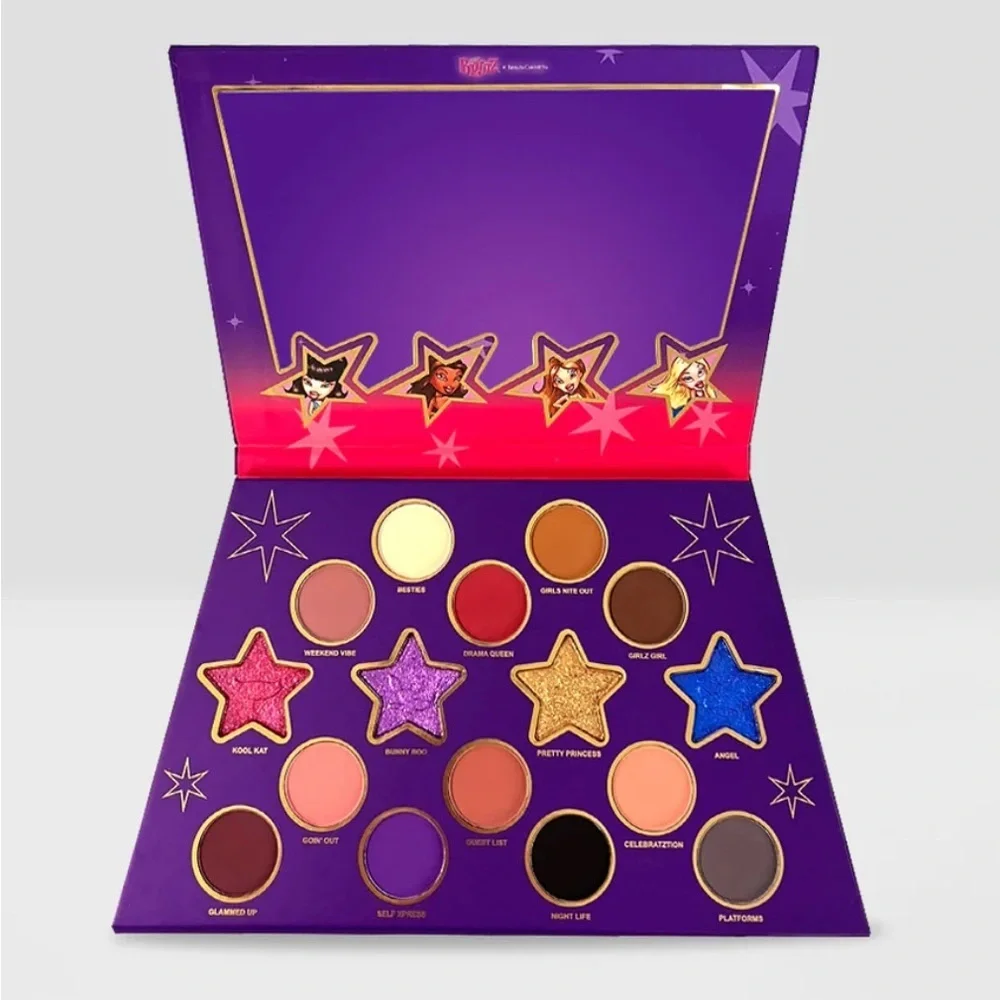 Beauty Creations Girls Nite Out Shadow Palette